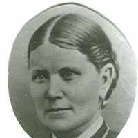 Anna Greta Anderson (1832 - 1910) Profile